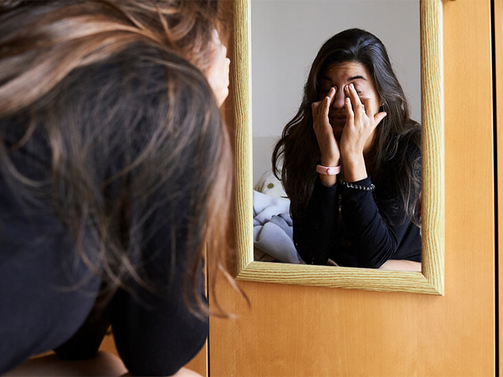 Why You Have Dry Eyes at Night and How to Soothe Them
